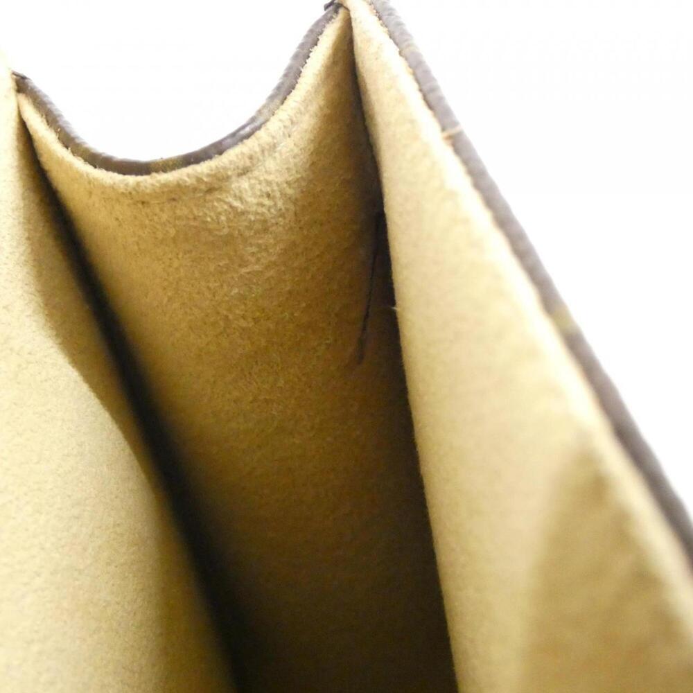 LOUIS VUITTON Brown Monogram Pochette Fanny Pack - Picture 8 of 8